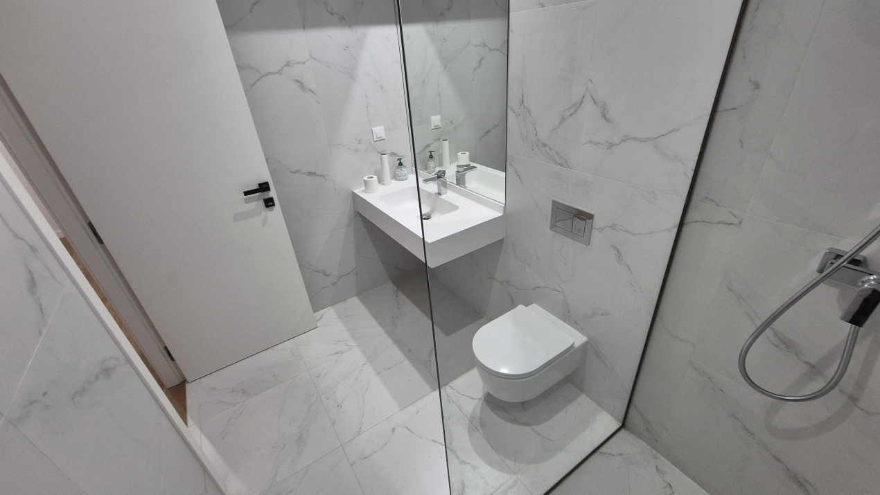  Apartament 2 Camere One Cotroceni Park Bucuresti — fotografie 6