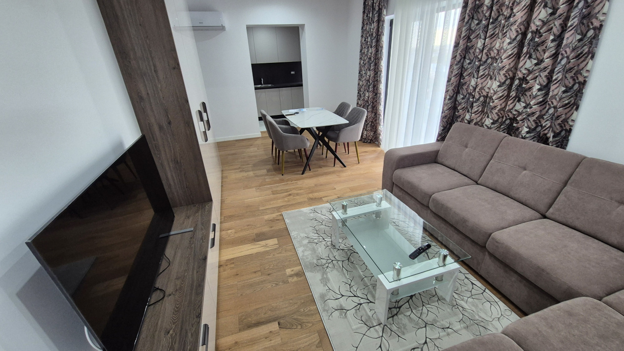  Apartament 2 Camere One Cotroceni Park Bucuresti — fotografie 3