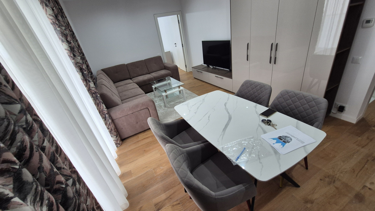  Apartament 2 Camere One Cotroceni Park Bucuresti — fotografie 2