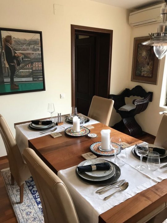  Apartament 3 Camere Herastrau Bucuresti — fotografie 3