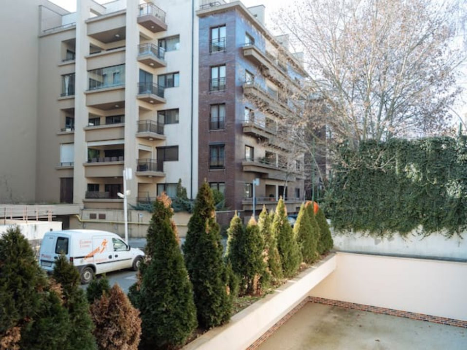  Apartament 3 Camere Herastrau Bucuresti — fotografie 15