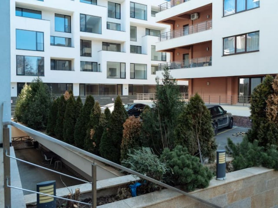  Apartament 3 Camere Herastrau Bucuresti — fotografie 14