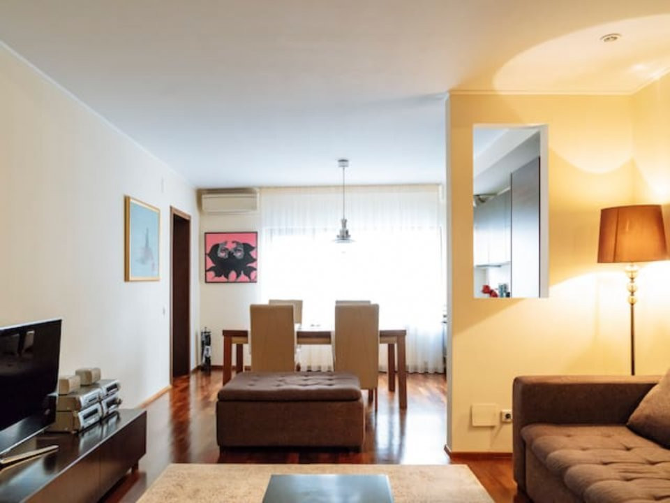  Apartament 3 Camere Herastrau Bucuresti — fotografie 4