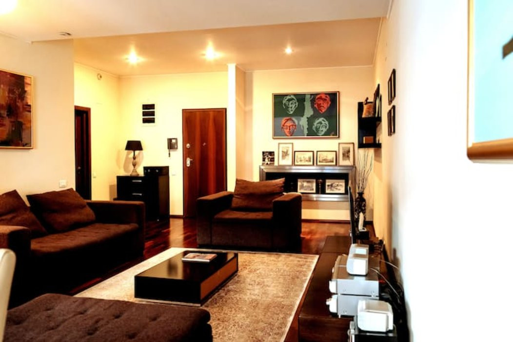  Apartament 3 Camere Herastrau Bucuresti — fotografie 2