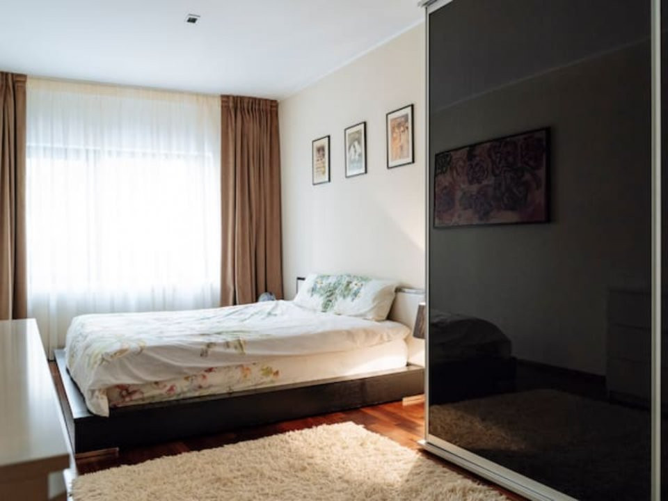  Apartament 3 Camere Herastrau Bucuresti — fotografie 7