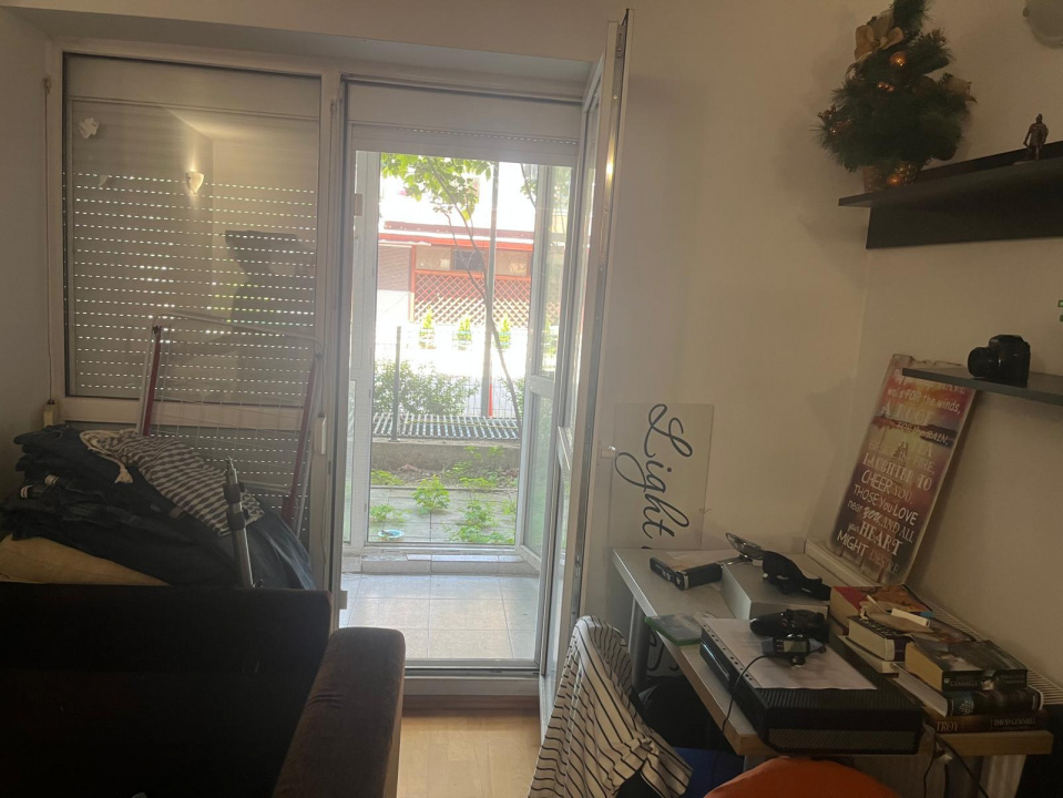Garsoniera Edenia Titan Bucuresti — fotografie 6