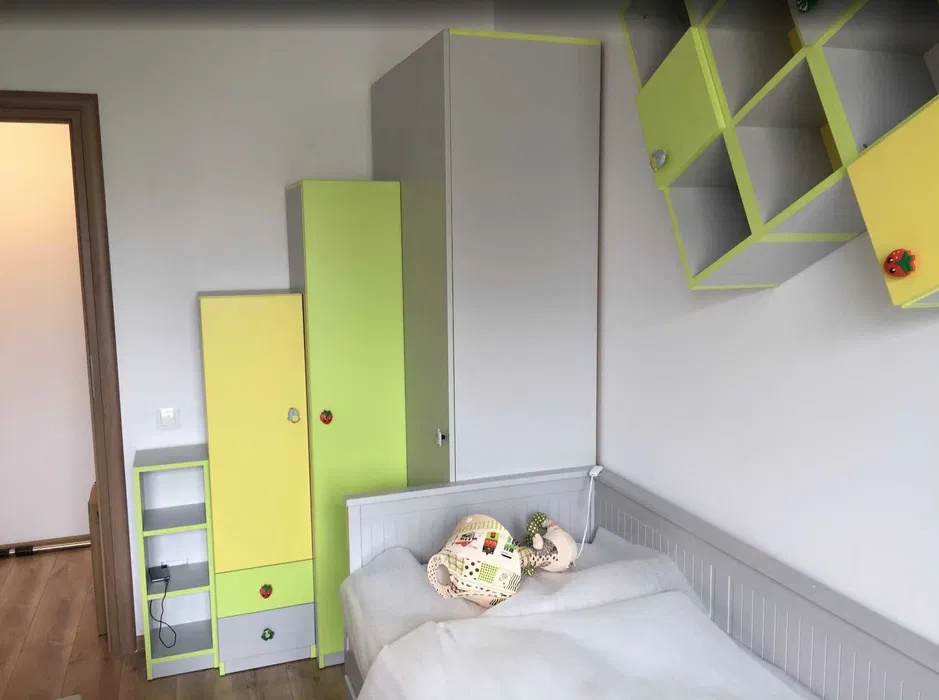  Apartament 3 Camere Brancoveanu Tower Bucuresti — fotografie 5