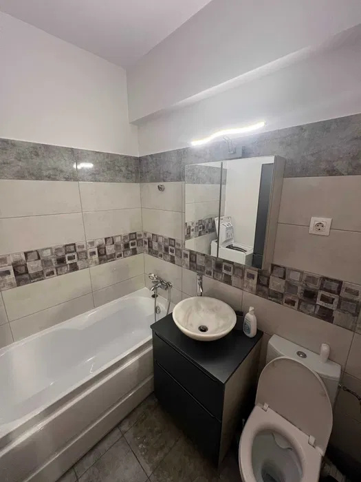  Apartament 3 Camere Brancoveanu Tower Bucuresti — fotografie 7