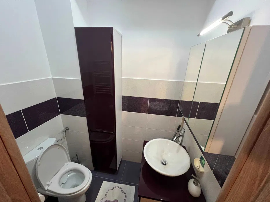  Apartament 3 Camere Brancoveanu Tower Bucuresti — fotografie 8