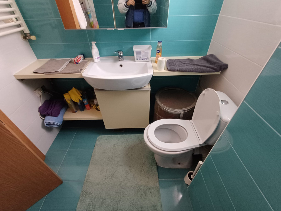 Apartament 3 Camere Jiului Bucuresti — fotografie 21