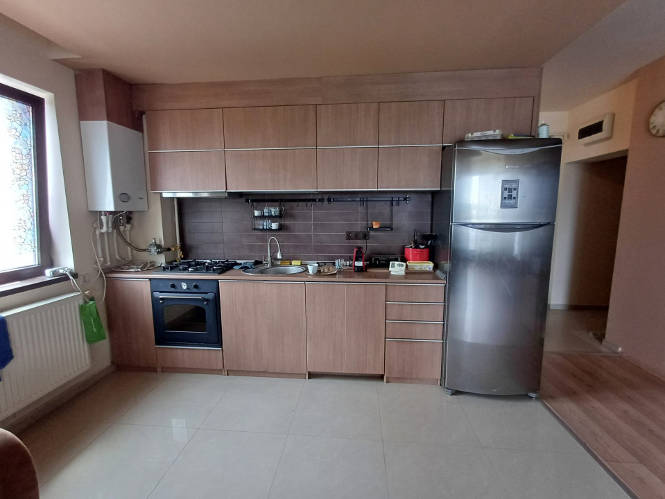 Apartament 3 Camere Jiului Bucuresti — fotografie 19
