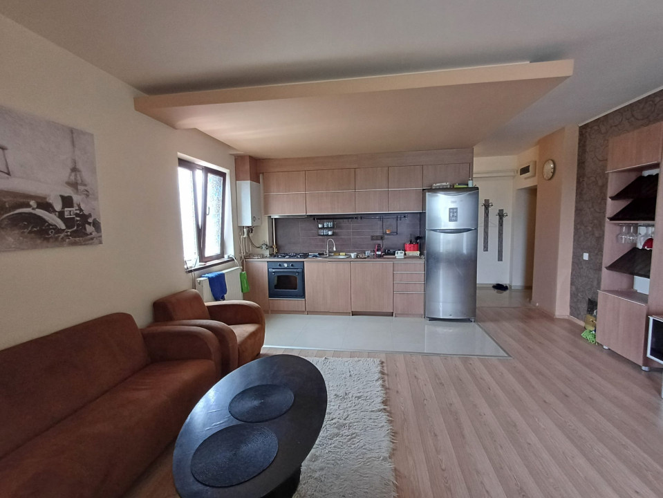 Apartament 3 Camere Jiului Bucuresti — fotografie 2
