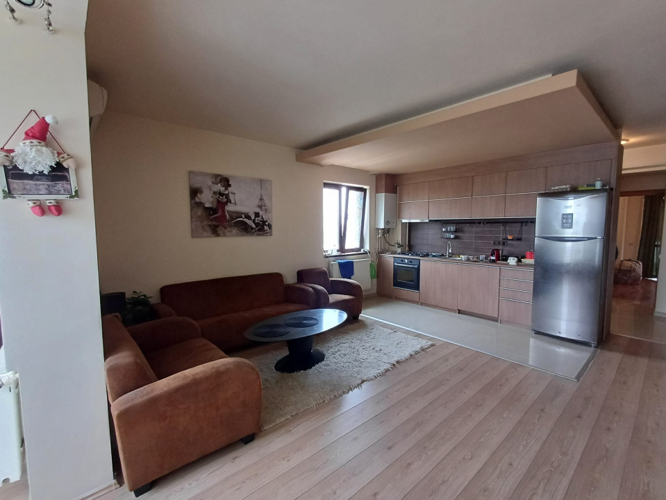 Apartament 3 Camere Jiului Bucuresti — fotografie 5