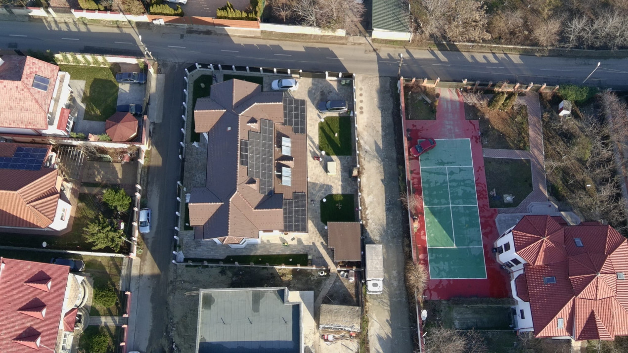 Casa  9 Camere Prelungirea Ghencea Bucuresti — fotografie 5