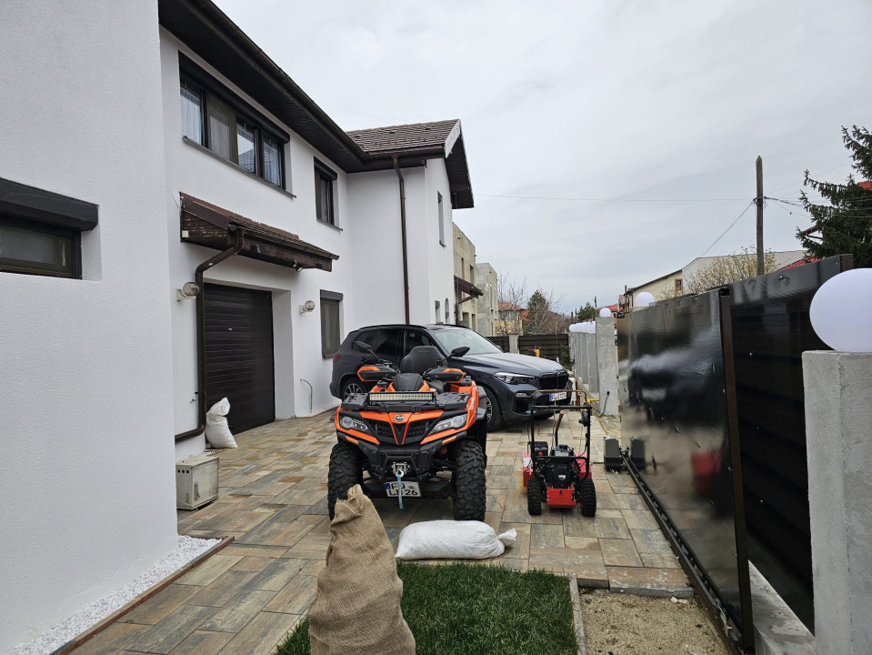 Casa  9 Camere Prelungirea Ghencea Bucuresti — fotografie 22