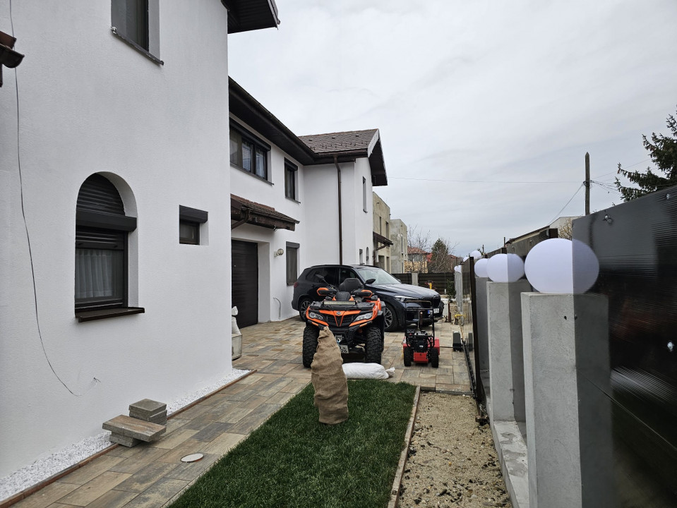 Casa  9 Camere Prelungirea Ghencea Bucuresti — fotografie 23