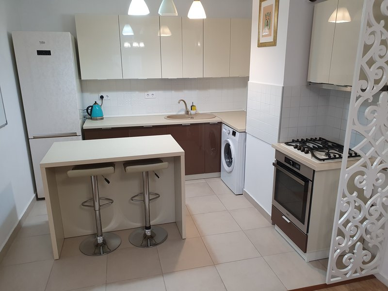 Apartament 2 Camere Duplex GranVia Park Militari Bucuresti  — fotografie 6