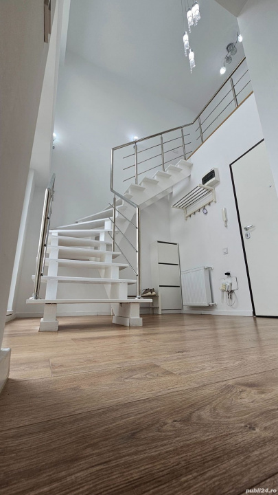 Apartament 2 Camere Duplex GranVia Park Militari Bucuresti  — fotografie 8