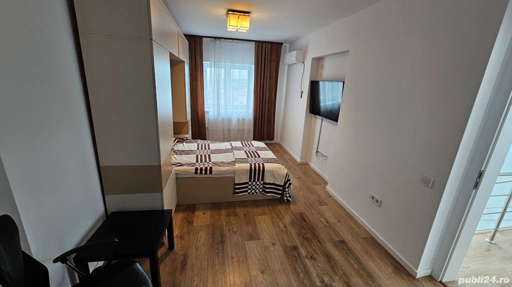 Apartament 2 Camere Duplex GranVia Park Militari Bucuresti  — fotografie 4
