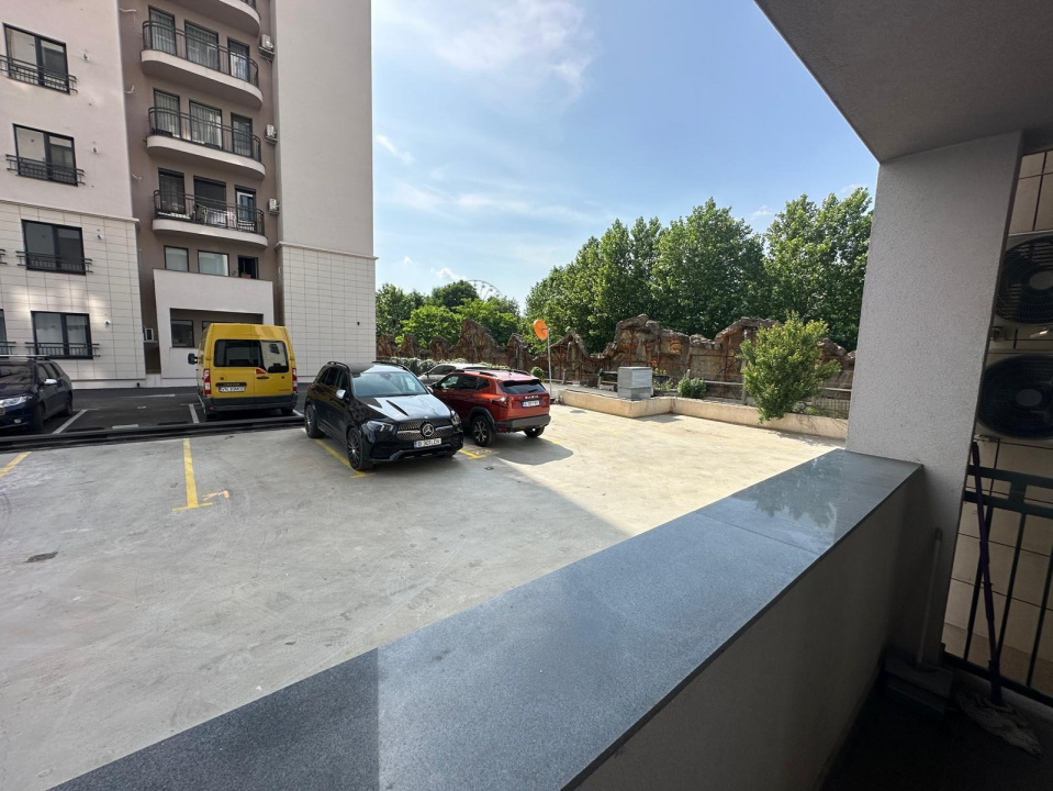  Apartament 2 Camere Tineretului Park Residence Bucuresti — fotografie 21