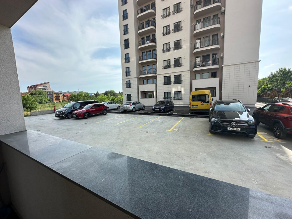 Apartament 2 Camere Tineretului Park Residence Bucuresti — fotografie 20