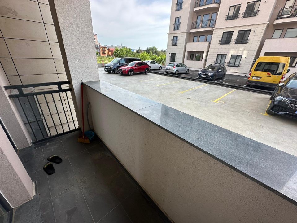  Apartament 2 Camere Tineretului Park Residence Bucuresti — fotografie 19