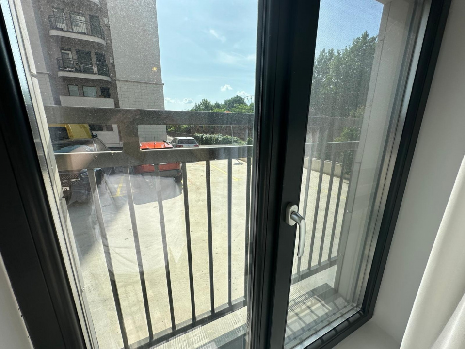  Apartament 2 Camere Tineretului Park Residence Bucuresti — fotografie 13