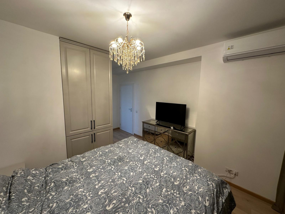  Apartament 2 Camere Tineretului Park Residence Bucuresti — fotografie 11