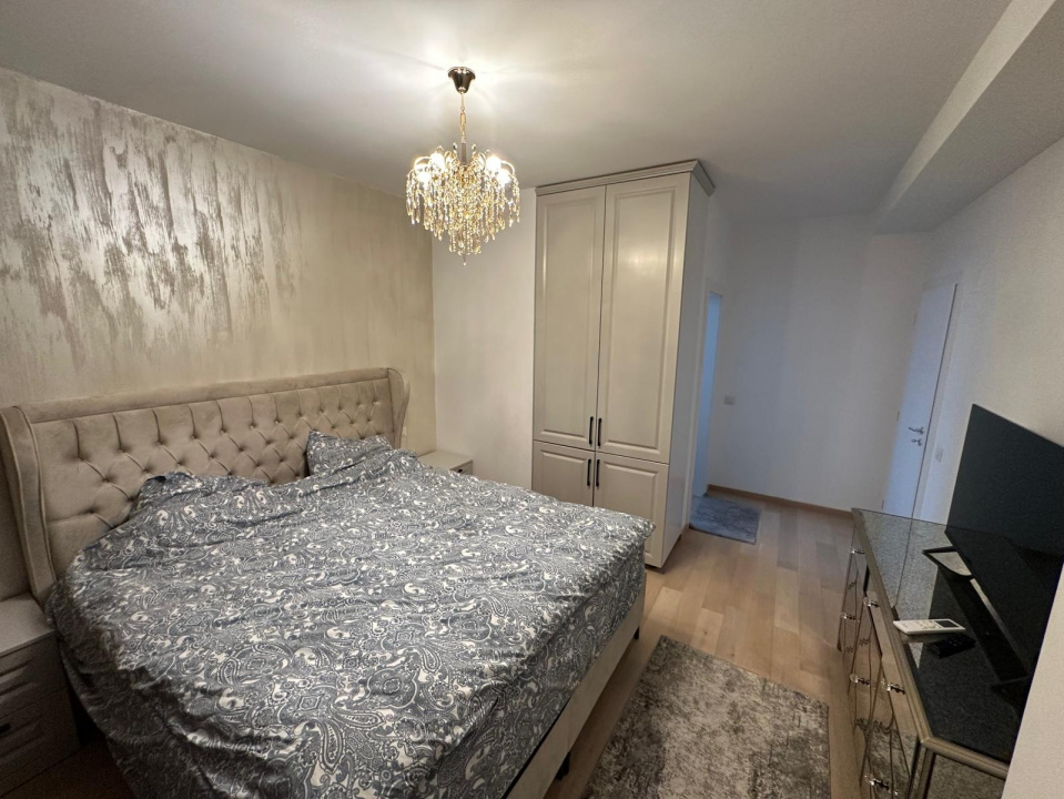  Apartament 2 Camere Tineretului Park Residence Bucuresti — fotografie 9