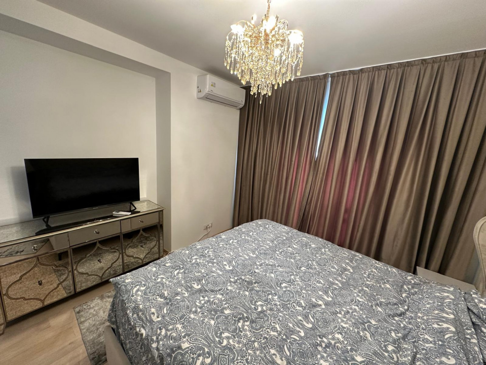  Apartament 2 Camere Tineretului Park Residence Bucuresti — fotografie 10
