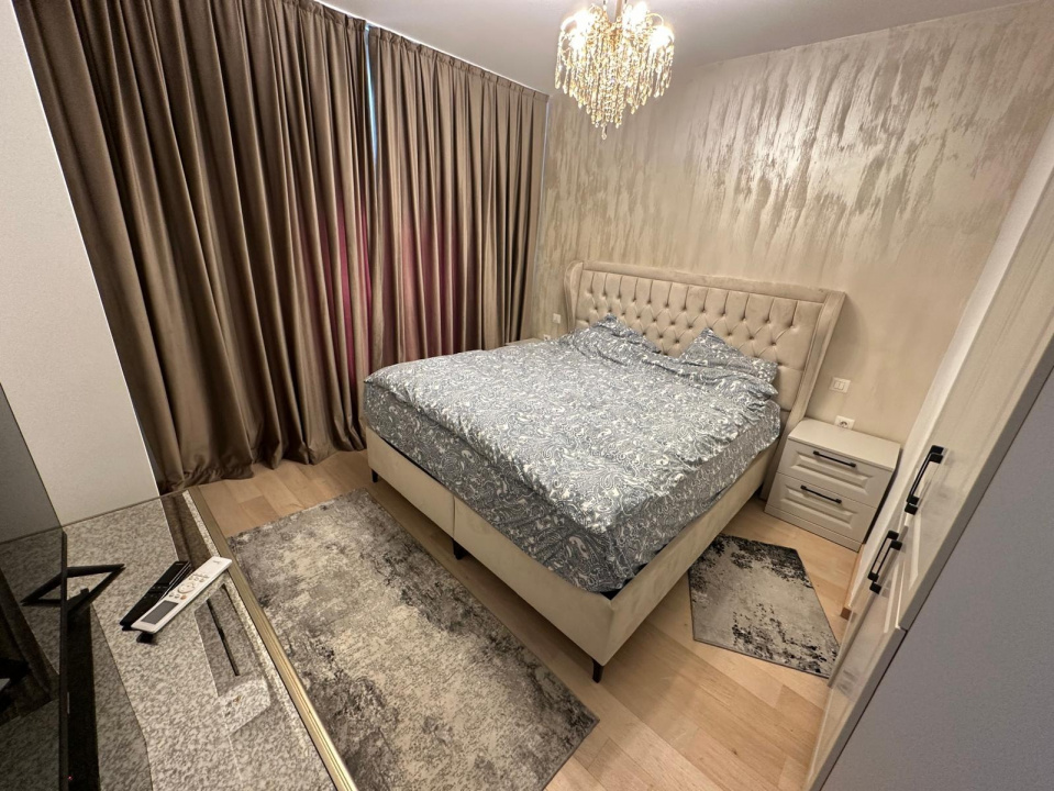  Apartament 2 Camere Tineretului Park Residence Bucuresti — fotografie 8