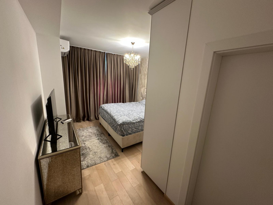  Apartament 2 Camere Tineretului Park Residence Bucuresti — fotografie 12
