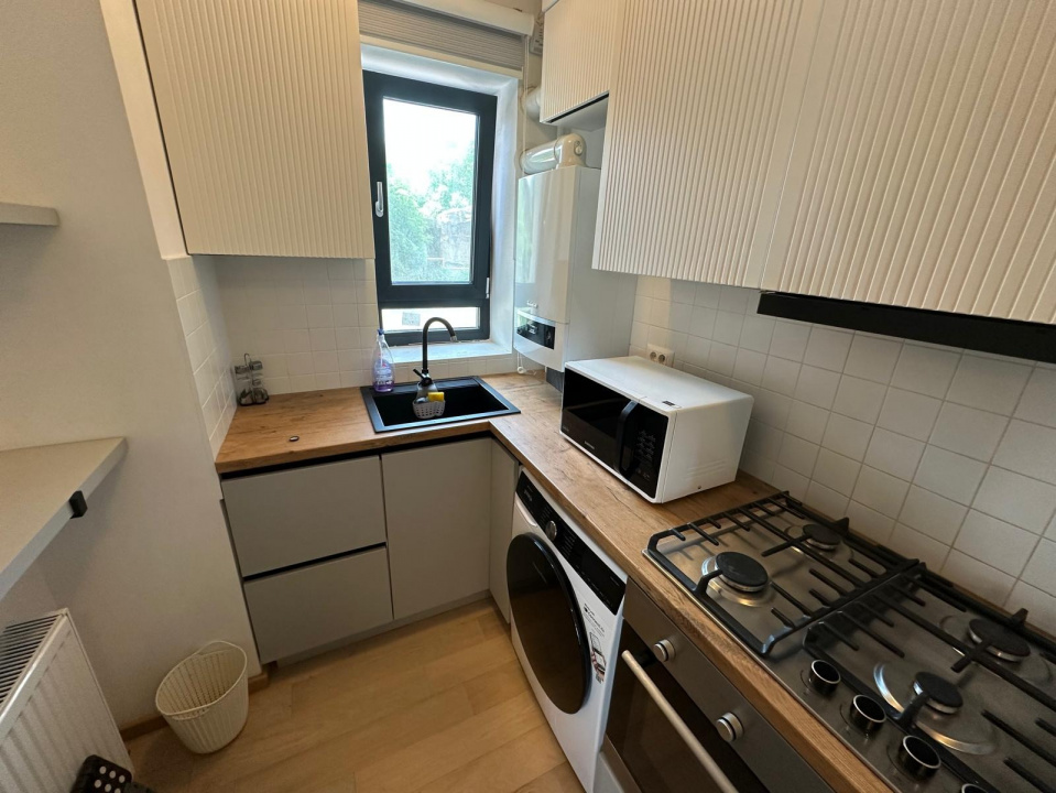  Apartament 2 Camere Tineretului Park Residence Bucuresti — fotografie 7