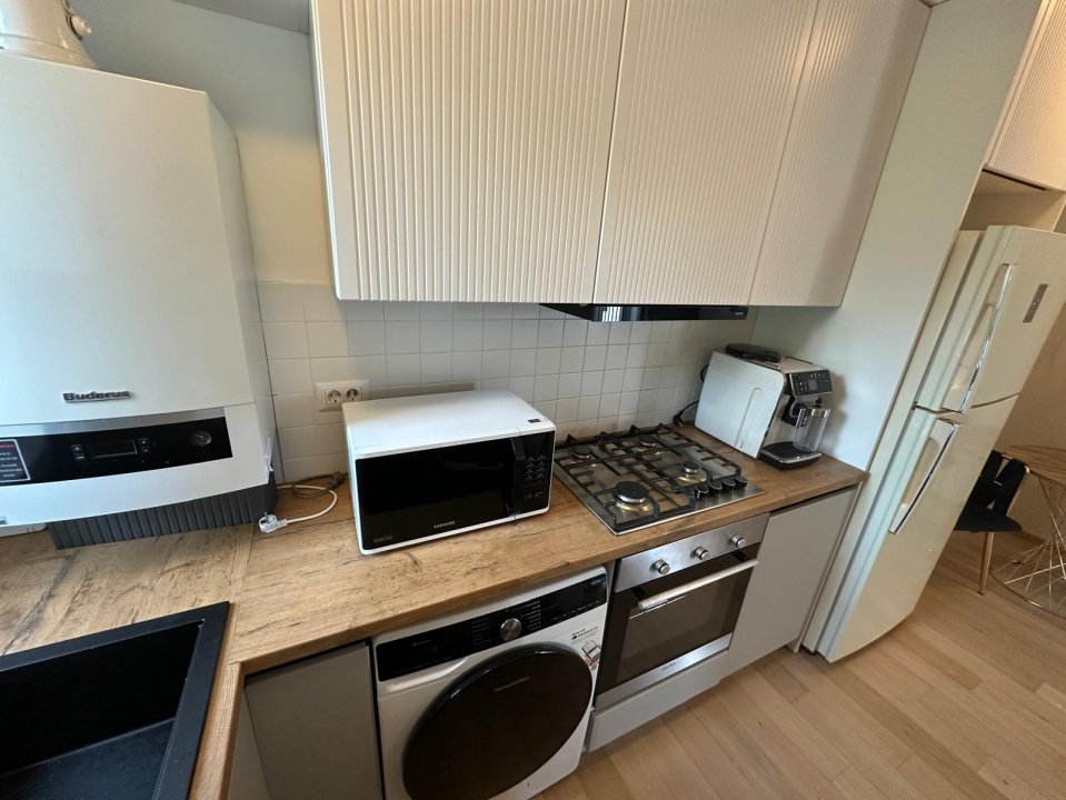  Apartament 2 Camere Tineretului Park Residence Bucuresti — fotografie 6