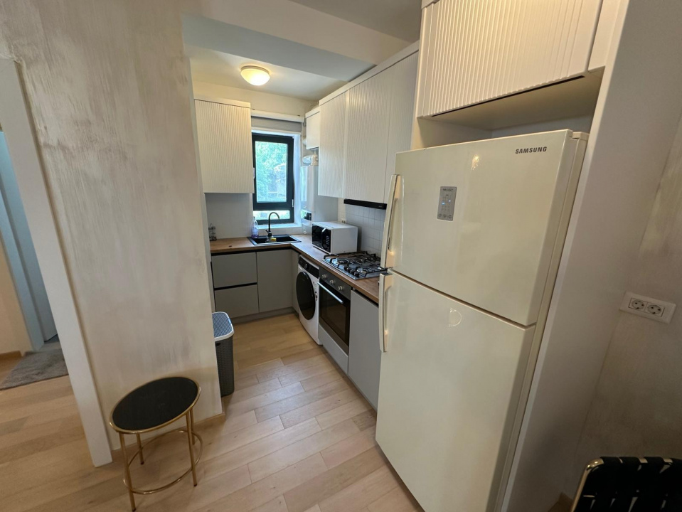 Apartament 2 Camere Tineretului Park Residence Bucuresti — fotografie 5