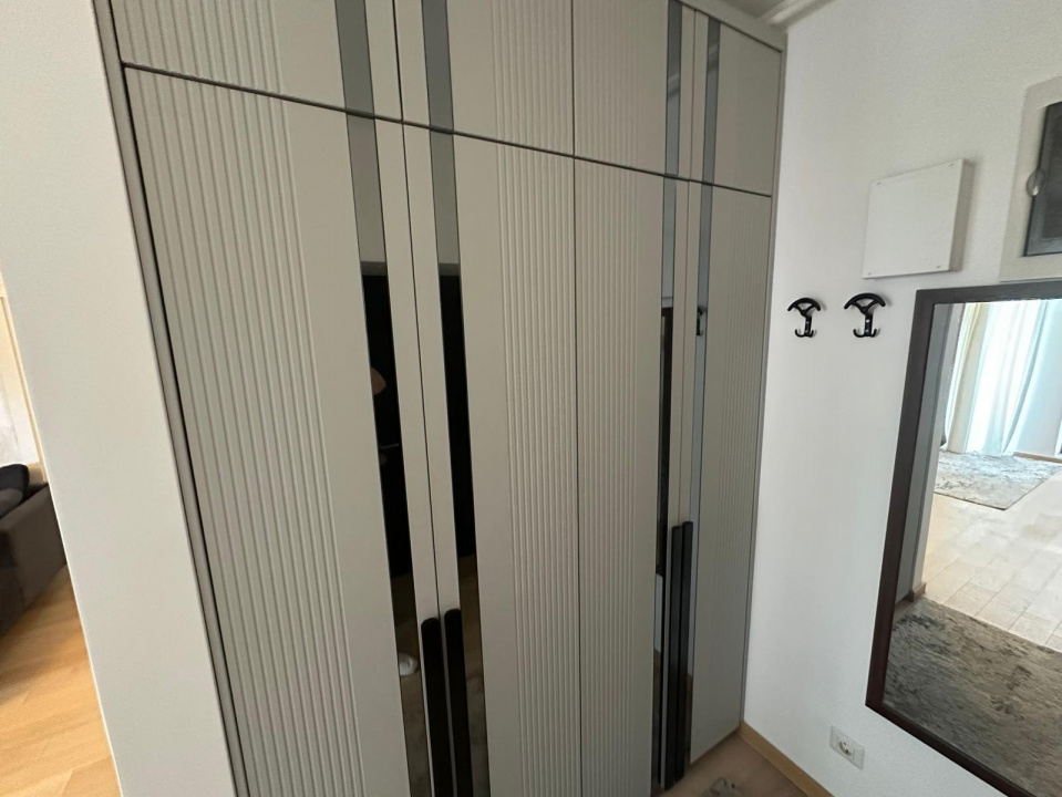  Apartament 2 Camere Tineretului Park Residence Bucuresti — fotografie 4