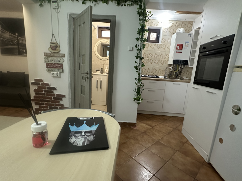 Cismigiu | Calea Plevnei | Garsoniera | Centrala | Curte Comuna — fotografie 2