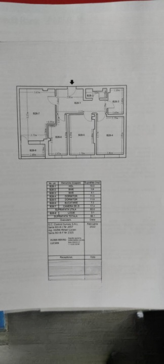 1 Decembrie 1918 | 3 Camere | Decomandat | Bloc Nou | 1km Metrou |  — fotografie 2
