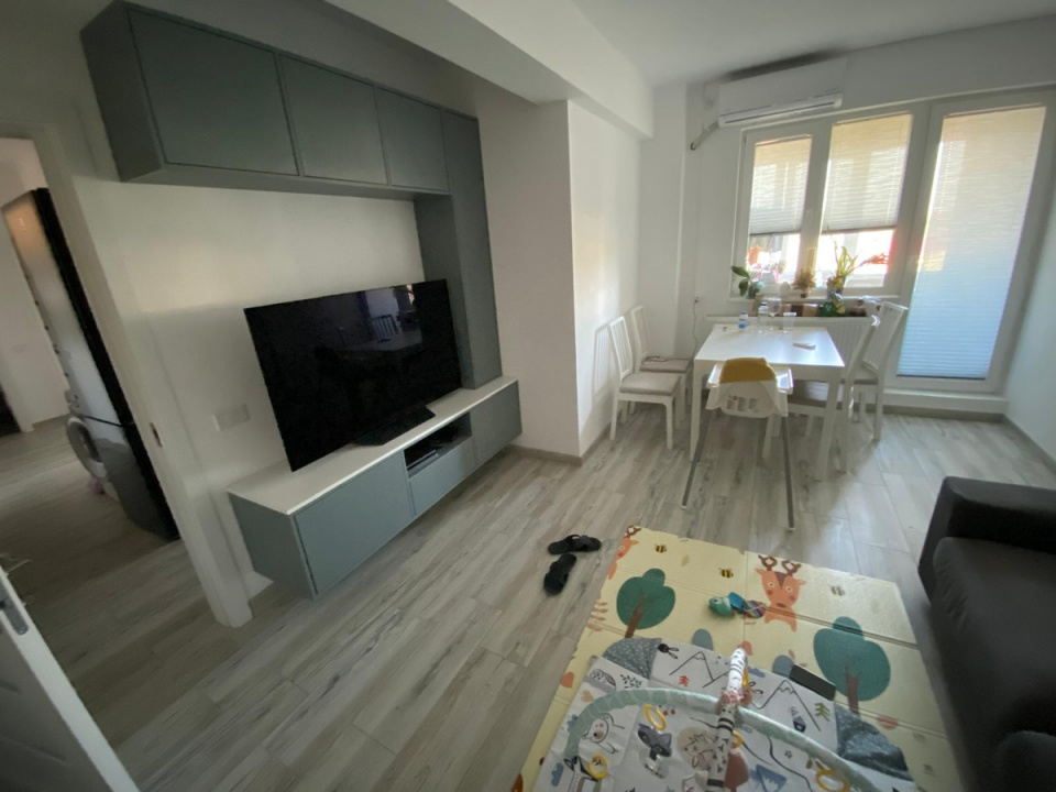 1 Decembrie 1918 | 3 Camere | Decomandat | Bloc Nou | 1km Metrou |  — fotografie 4