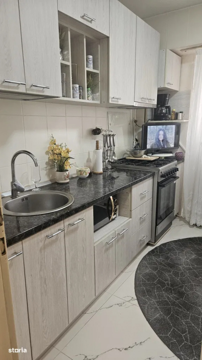 Titan-1 Decembrie 1918 | 2 Camere | Renovat | Bloc Anvelopat | 1,2km Metrou |  — fotografie 4