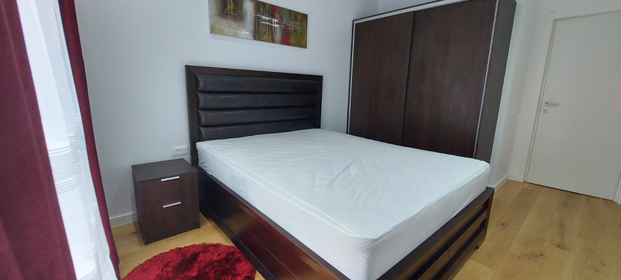 Apartament 2 Camere Nusco City Bucuresti — fotografie 3