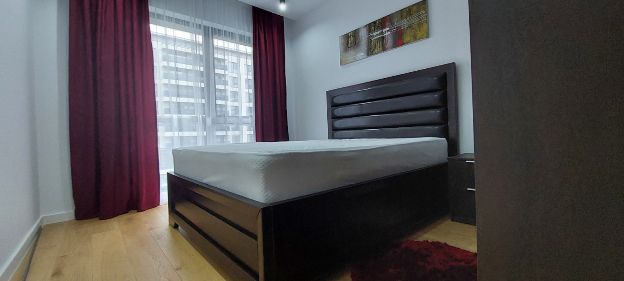  Apartament 2 Camere Nusco City Bucuresti — fotografie 5