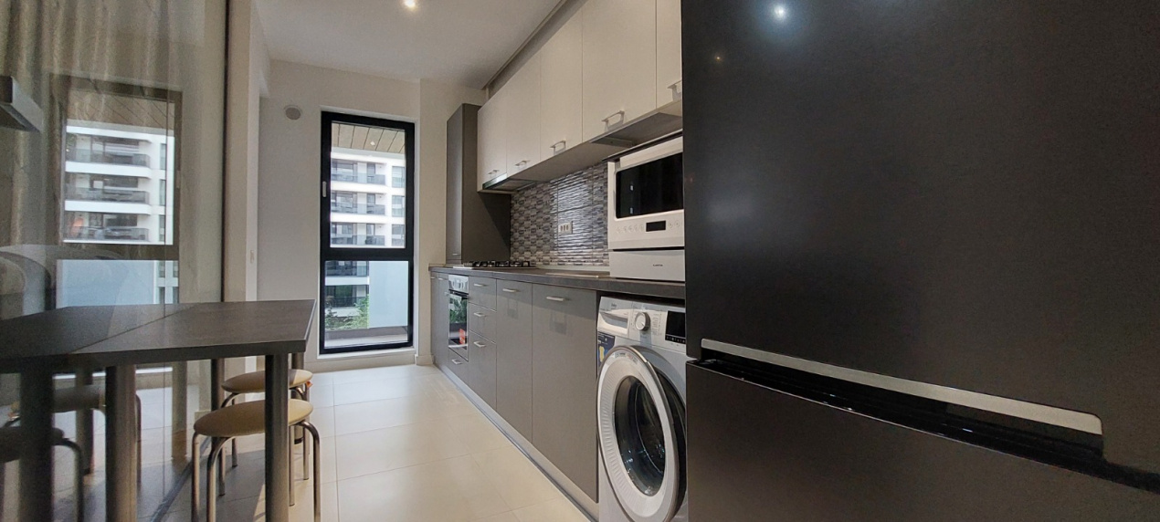  Apartament 2 Camere Nusco City Bucuresti — fotografie 6