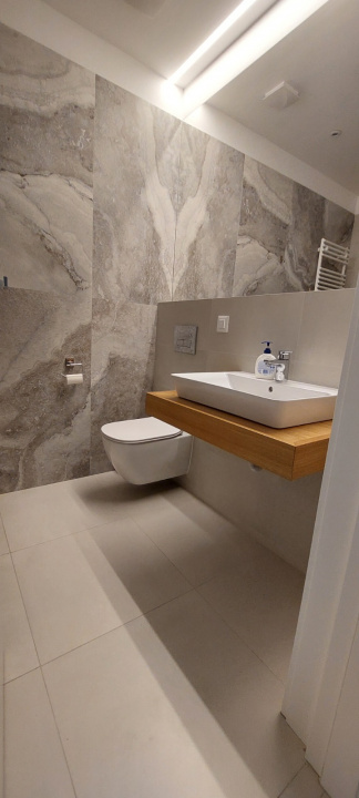  Apartament 2 Camere Nusco City Bucuresti — fotografie 7