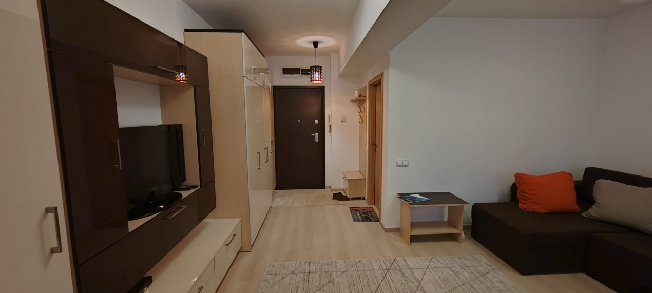 Garsoniera Bloc Nou Dristor Bucuresti — fotografie 5