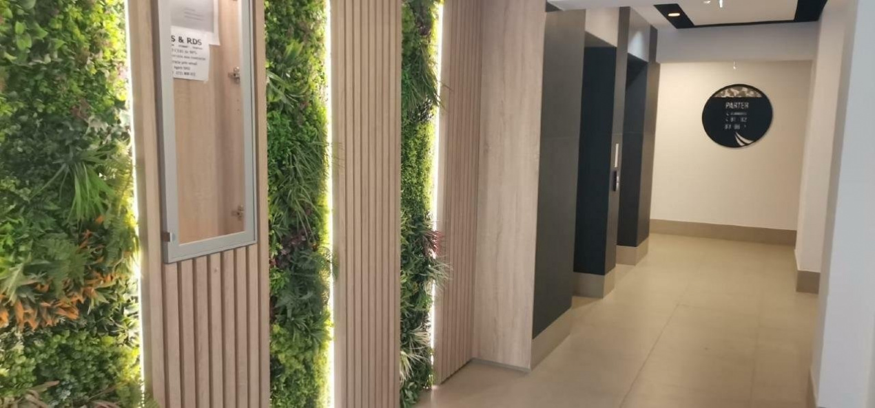  Apartament 2 Camere Pretabil Activitatii Comerciale Doamna Ghica Bucuresti — fotografie 2