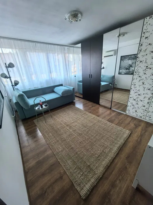 Cantemir-Tineretului | 2 Camere | Decomandat | Balcon | Prox. Metrou | — fotografie 3