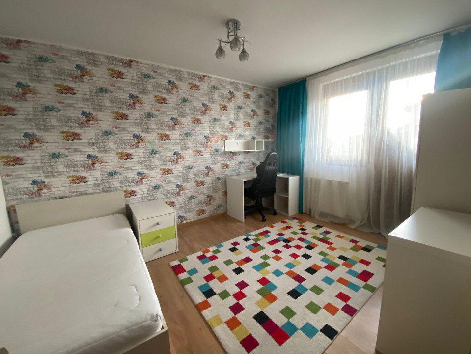 Dobroesti | Vila 8 Camere | P+1+M+P | TEREN 360 Mp | Constructie 2008 — fotografie 18