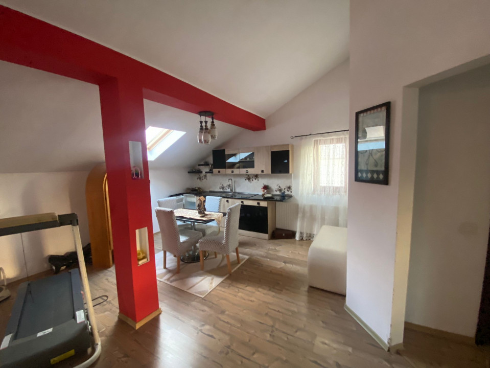 Dobroesti | Vila 8 Camere | P+1+M+P | TEREN 360 Mp | Constructie 2008 — fotografie 23