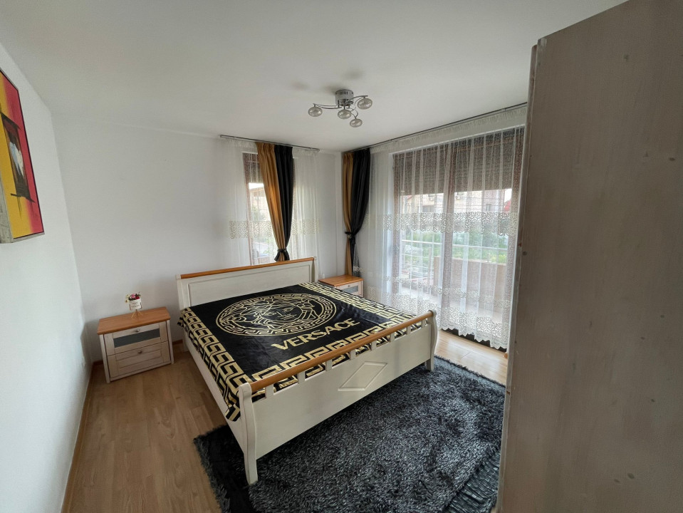 Dobroesti | Vila 8 Camere | P+1+M+P | TEREN 360 Mp | Constructie 2008 — fotografie 41